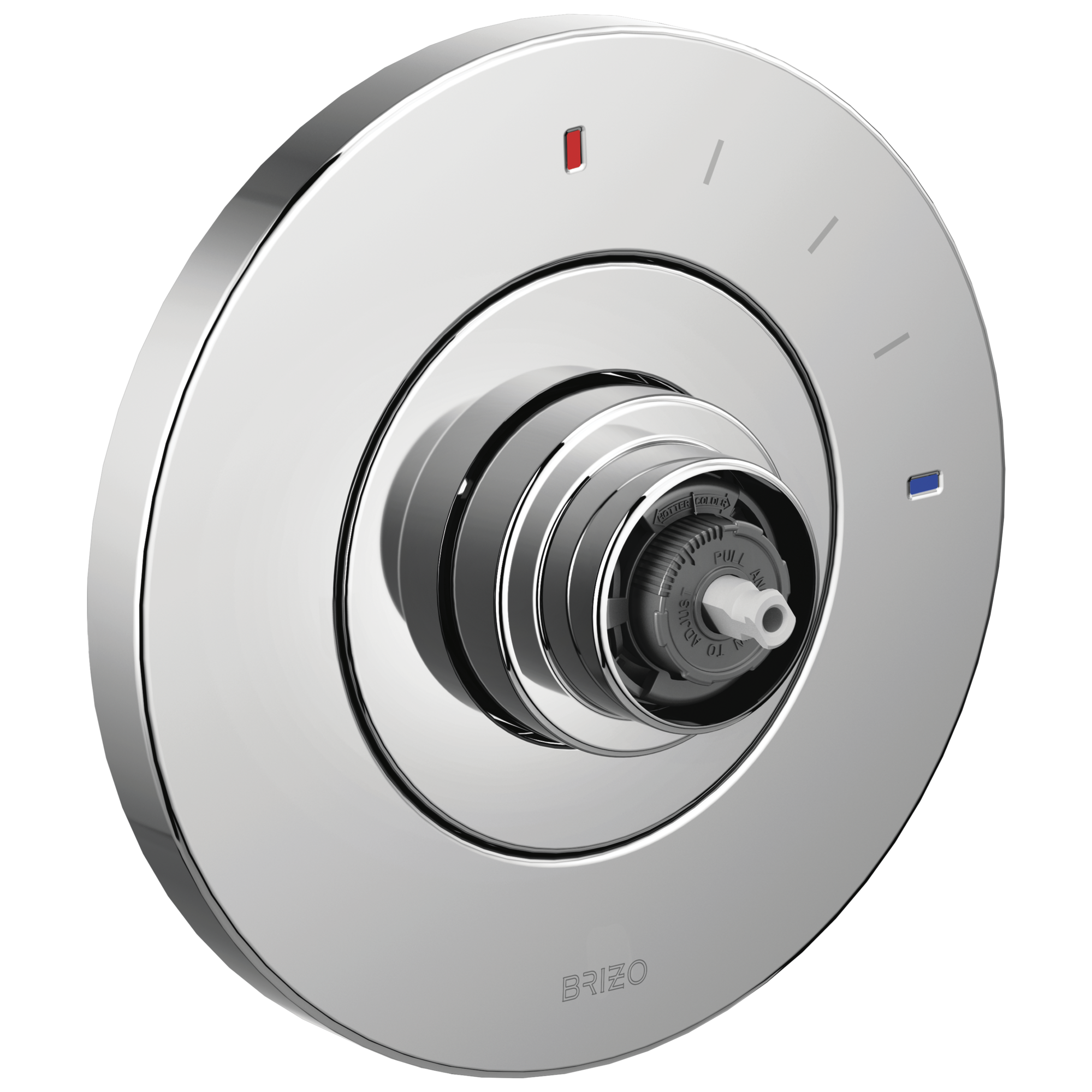 chrome valve