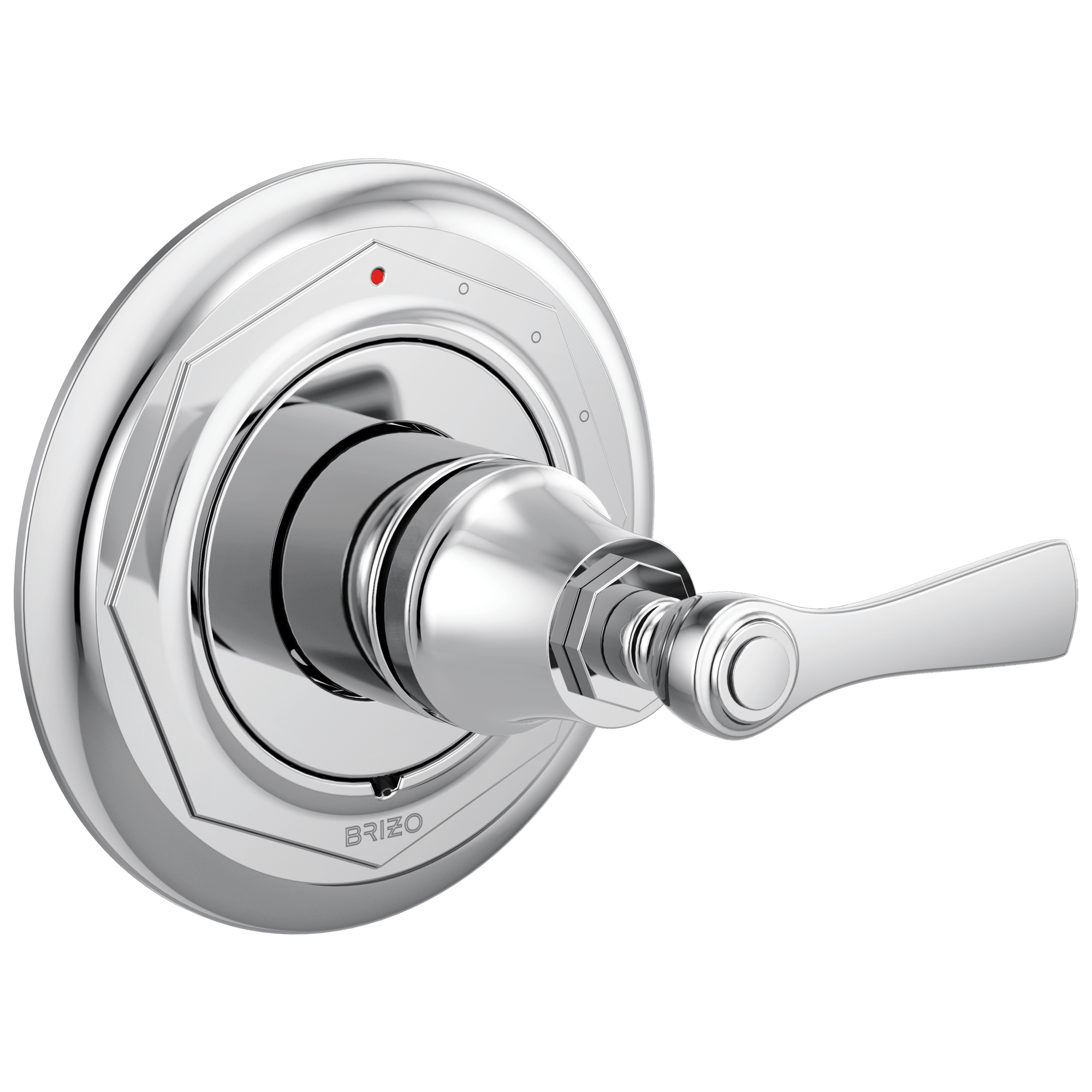 chrome valve