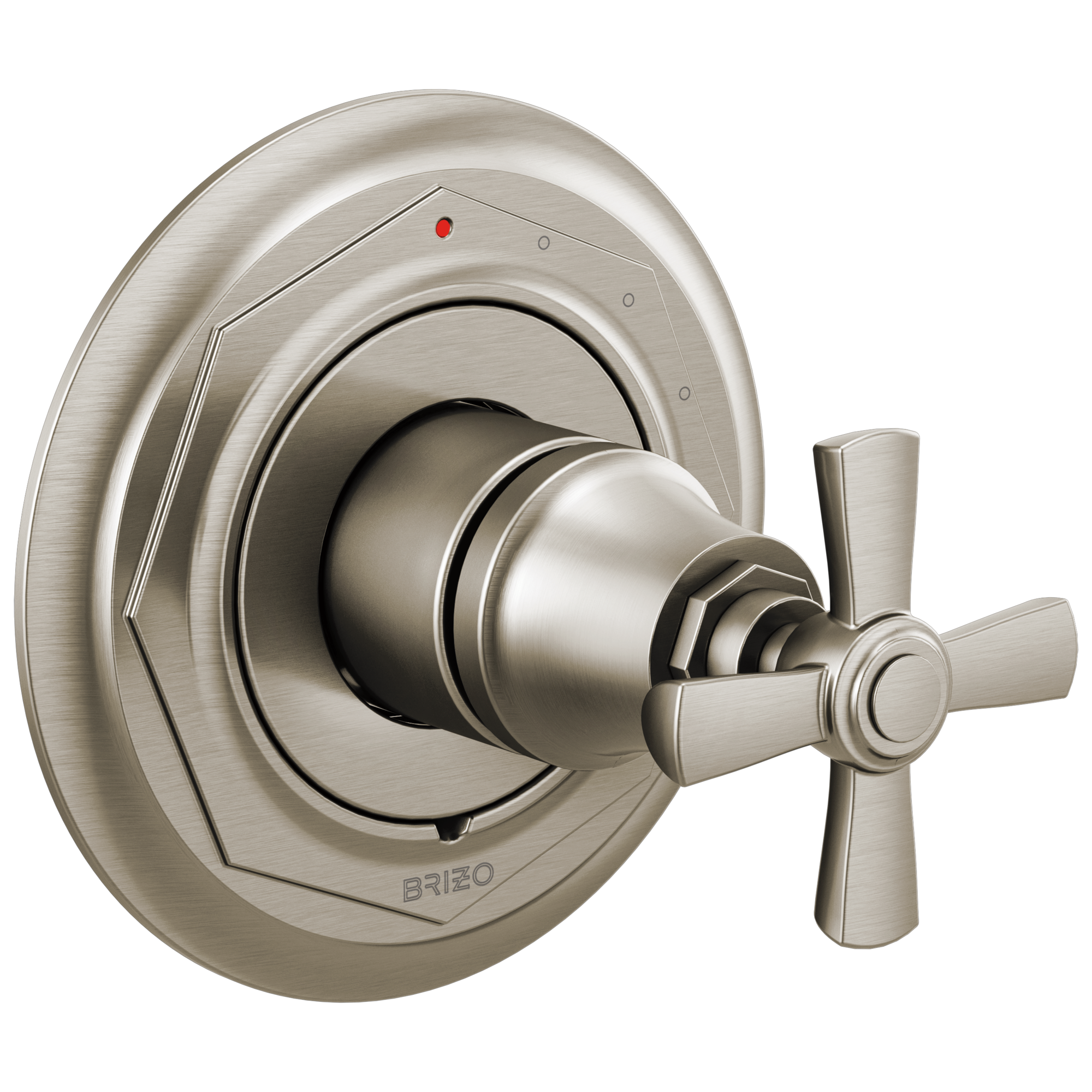 luxe nickel valve