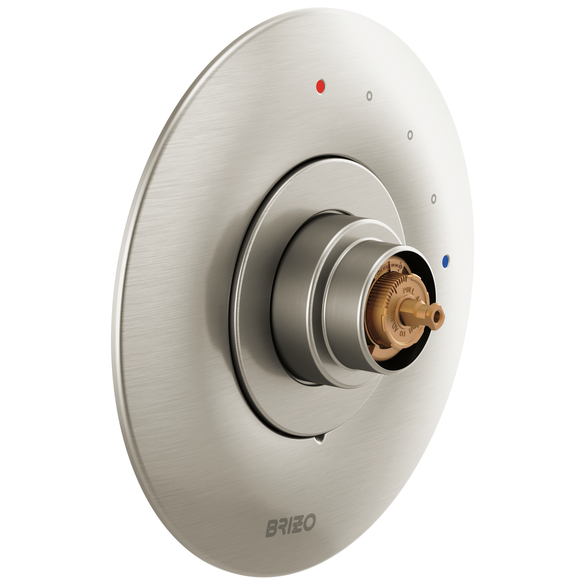 Brizo Odin Pressure Balance Valve Trim Only - Less Handle
