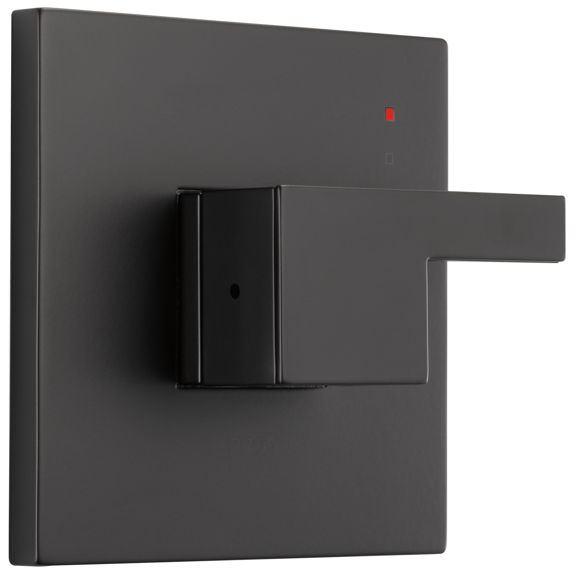 matte black valve