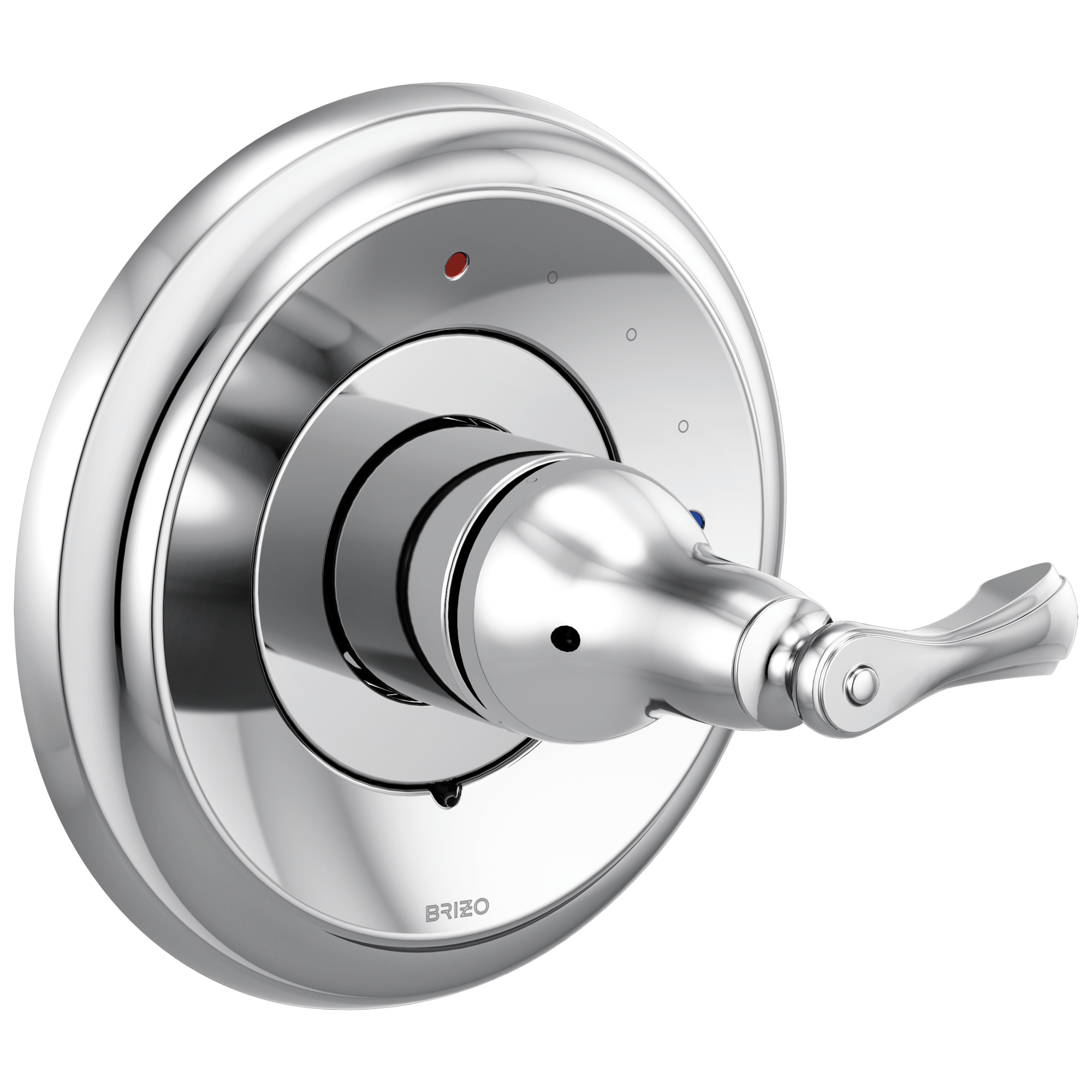 chrome valve