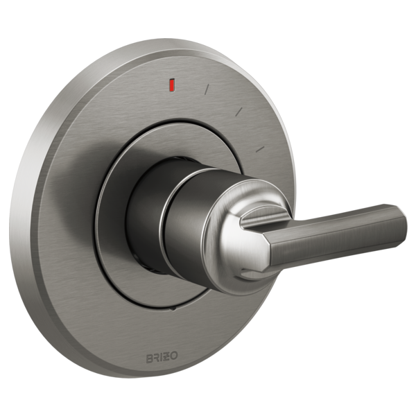 luxe steel valve