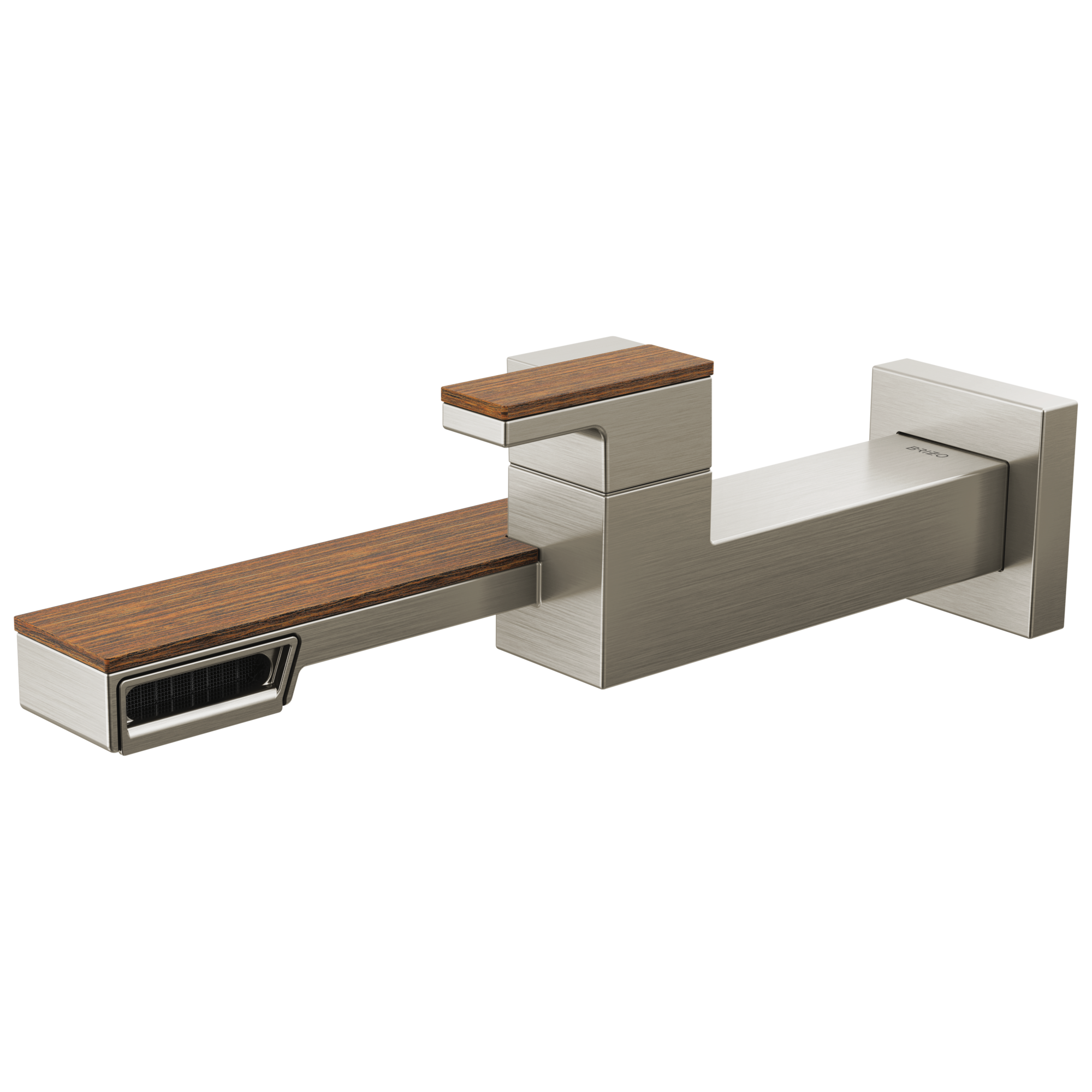 Brizo Frank Lloyd Wright Single-Handle Wall Mount Lavatory Faucet 1.2 GPM