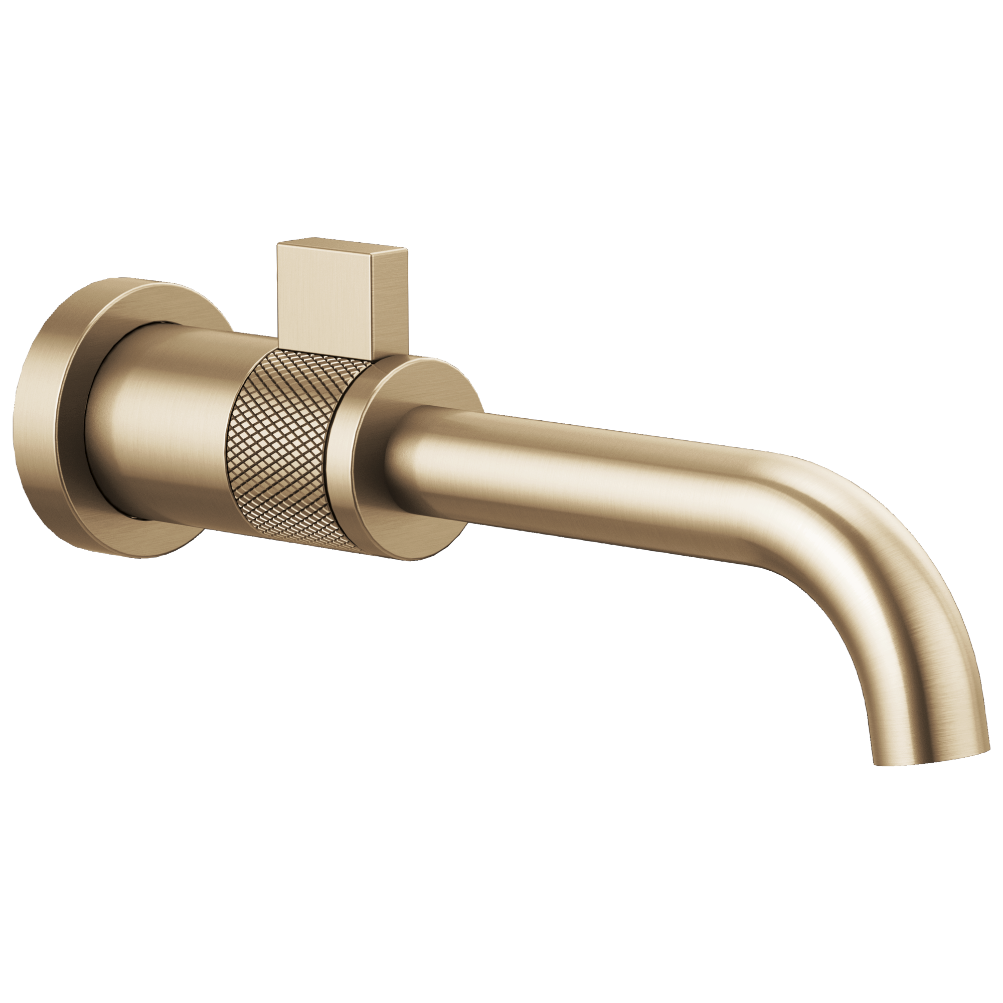 luxe gold lavatory faucet