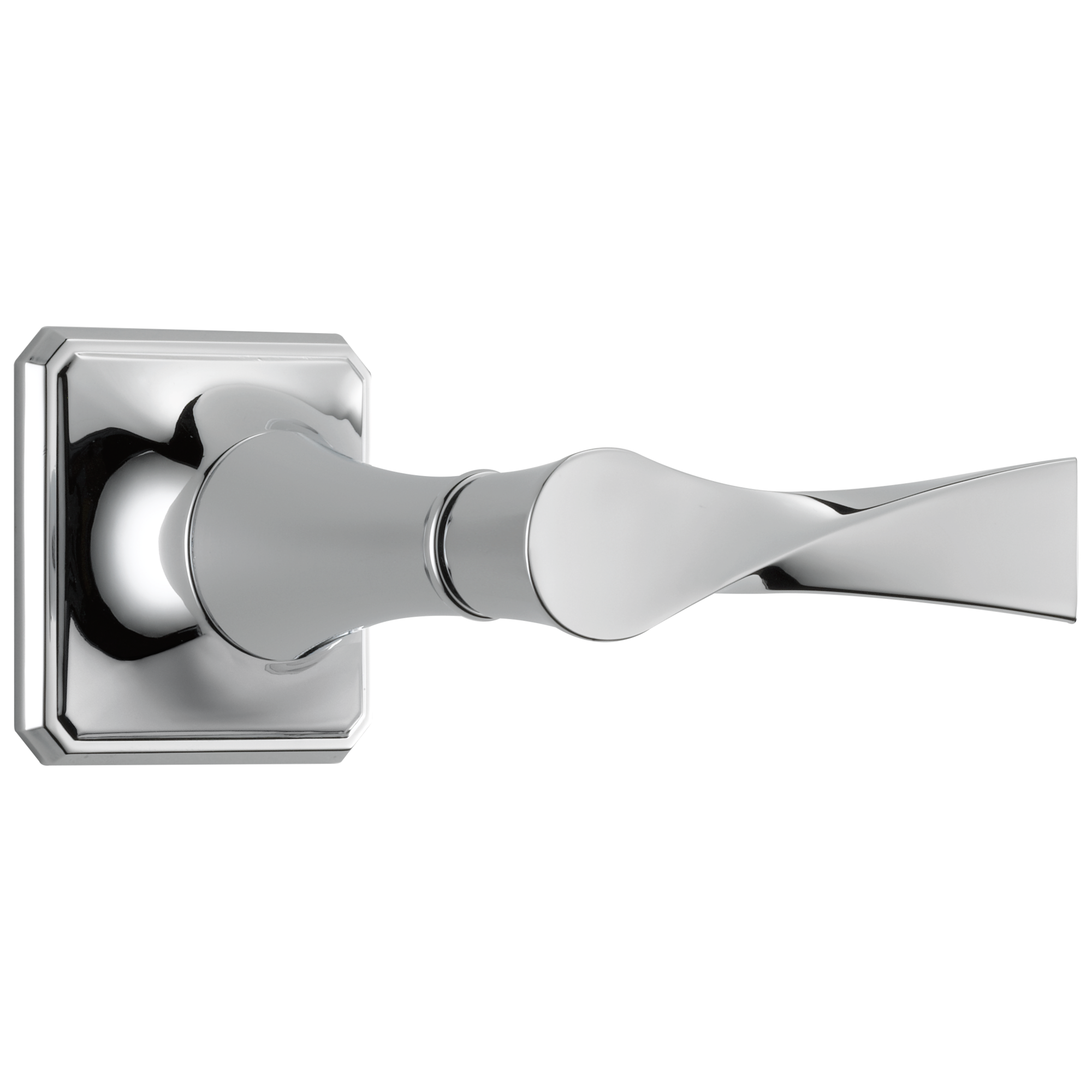 chrome volume control trim
