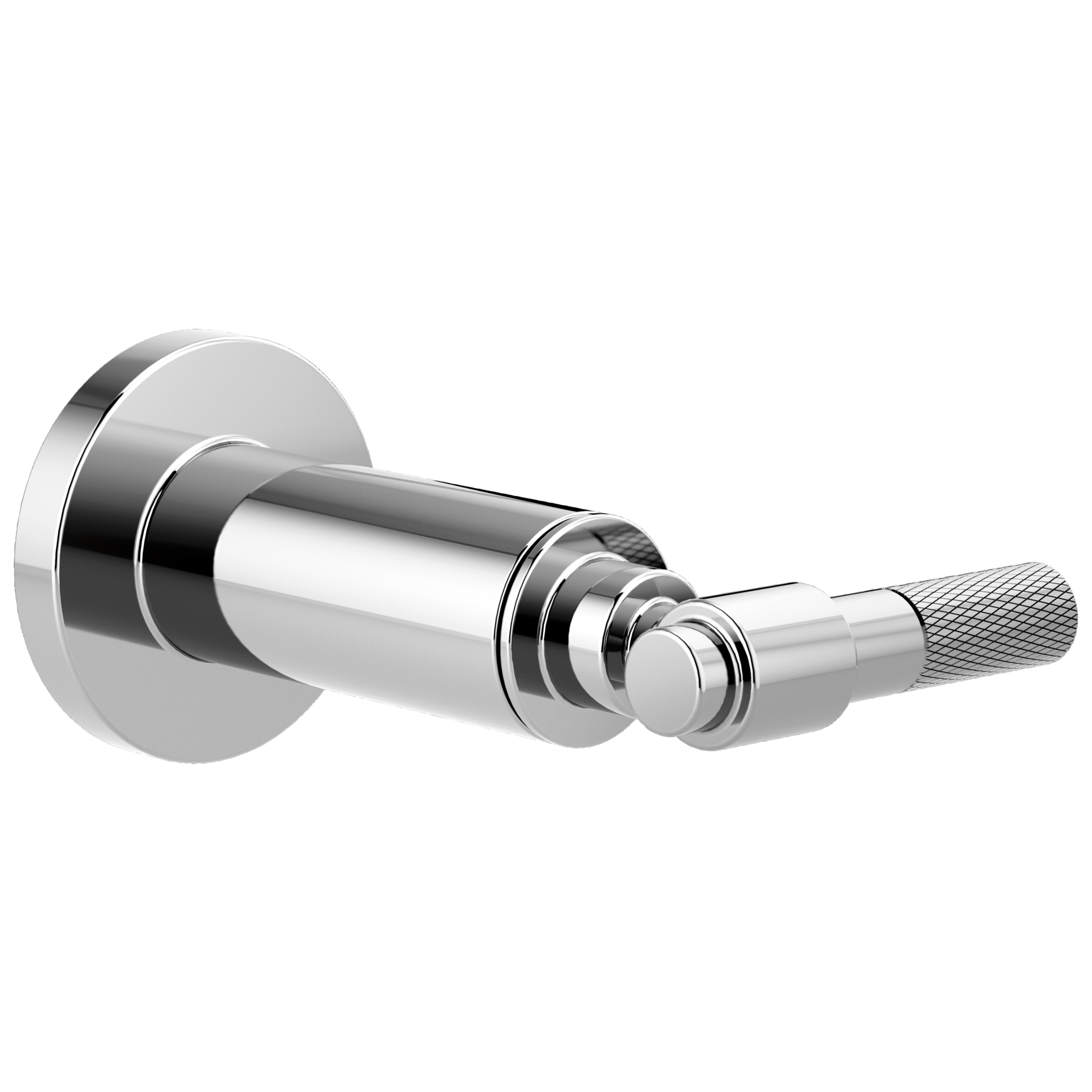 chrome volume control trim