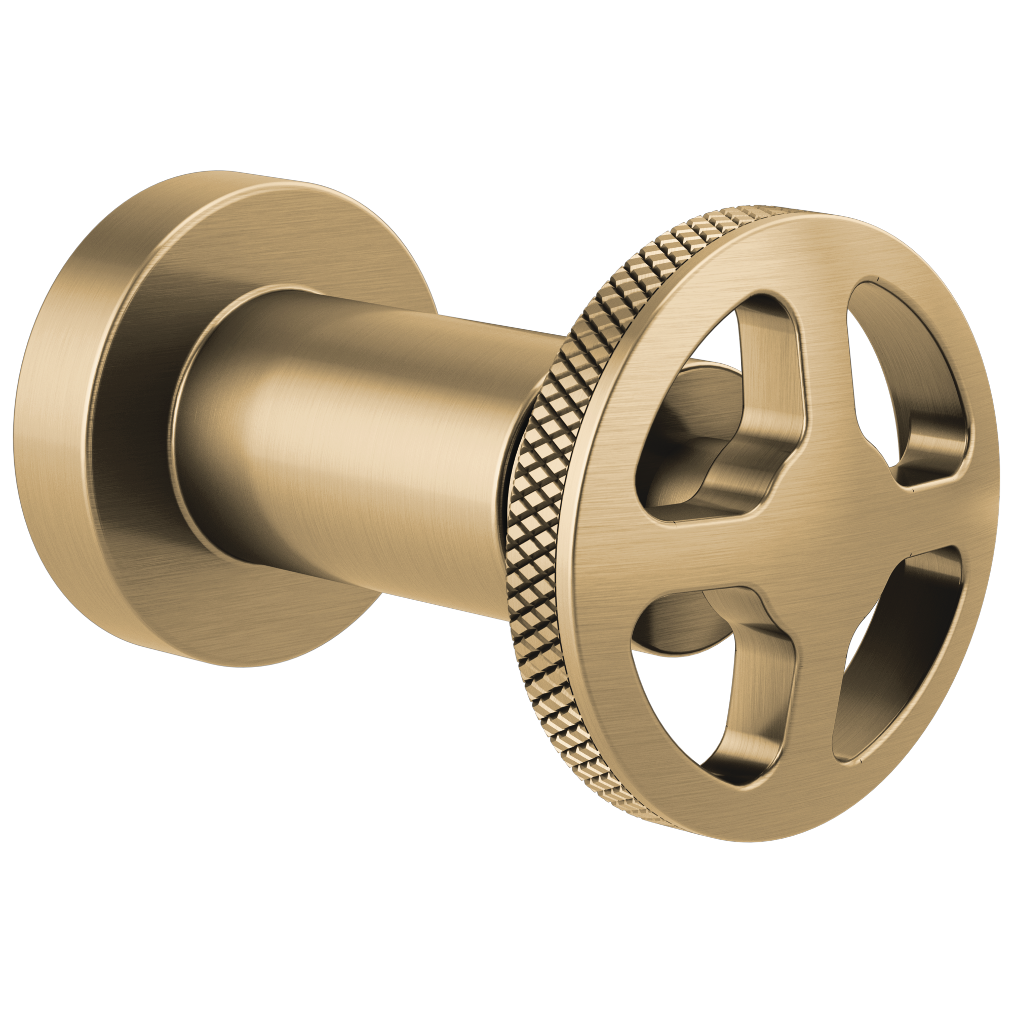 luxe gold volume control trim