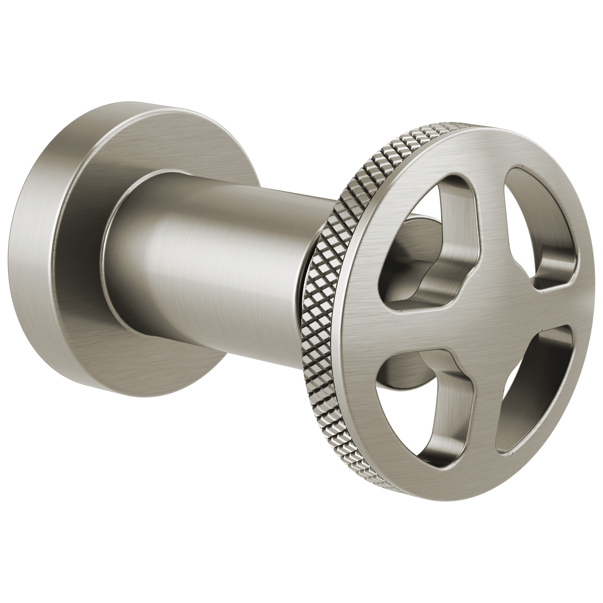 luxe nickel volume control trim