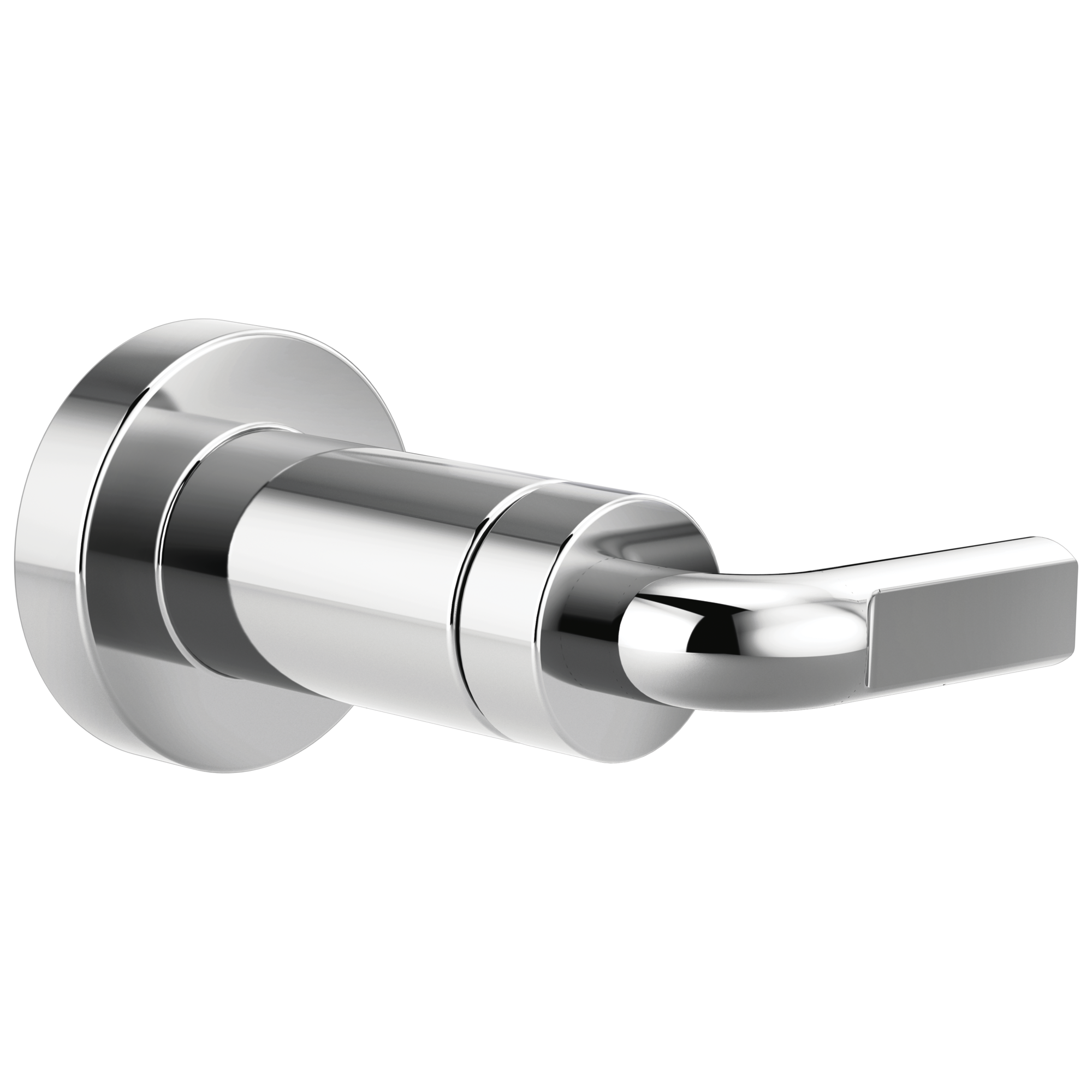 chrome volume control trim