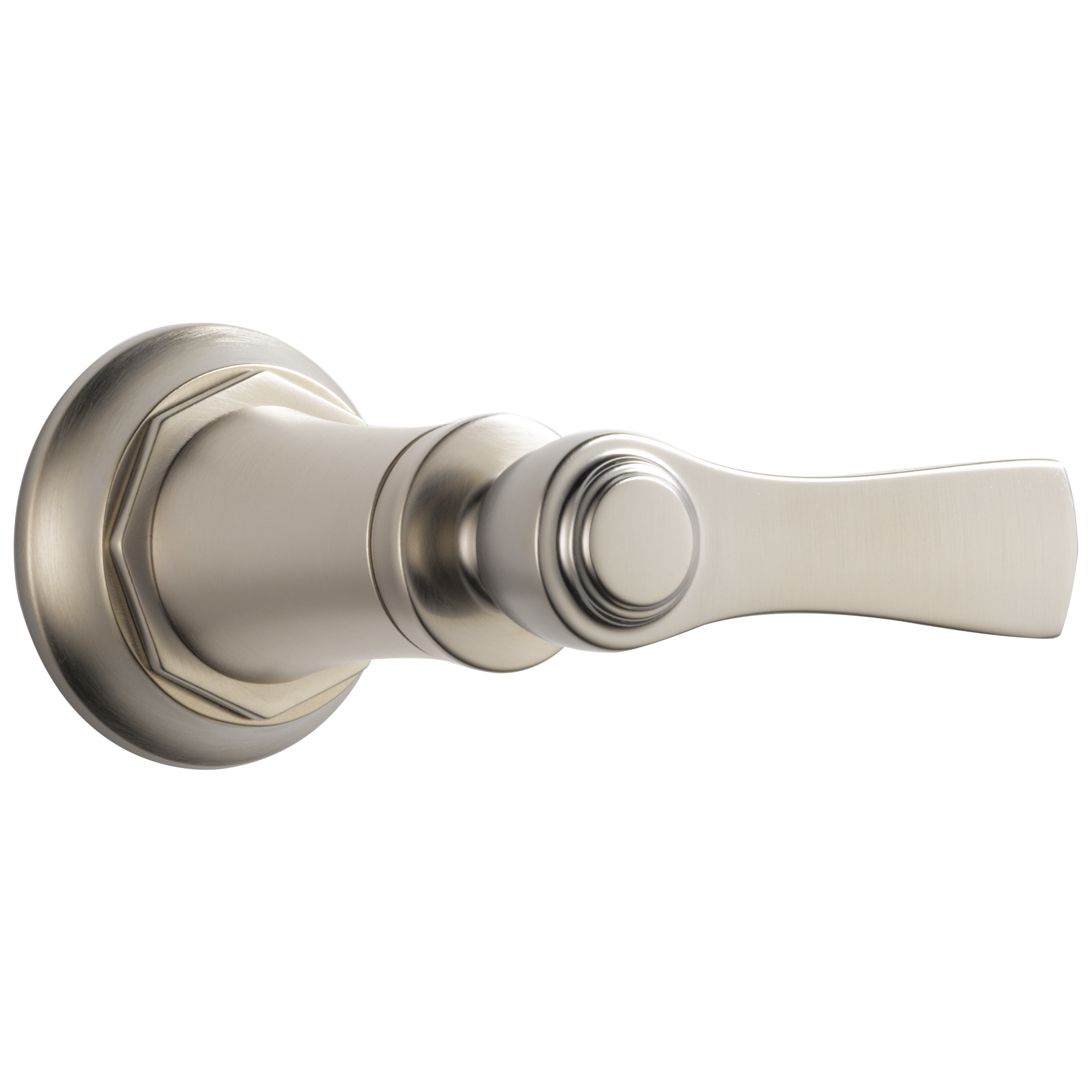 luxe nickel volume control trim