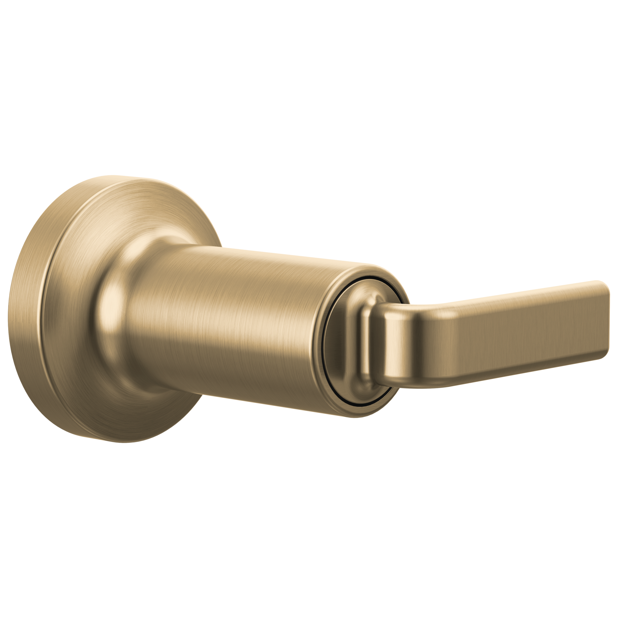 Brizo Allaria Sensori Volume Control Trim with Twist Lever Handle