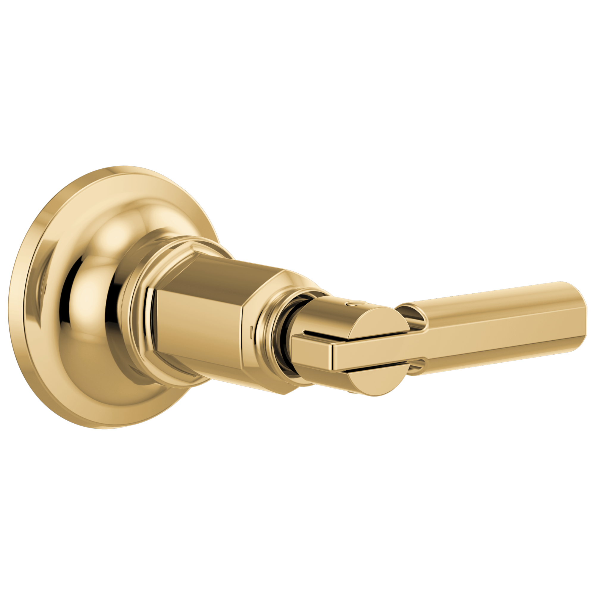 Brizo Invari Sensori Volume Control Trim With Lever Handle
