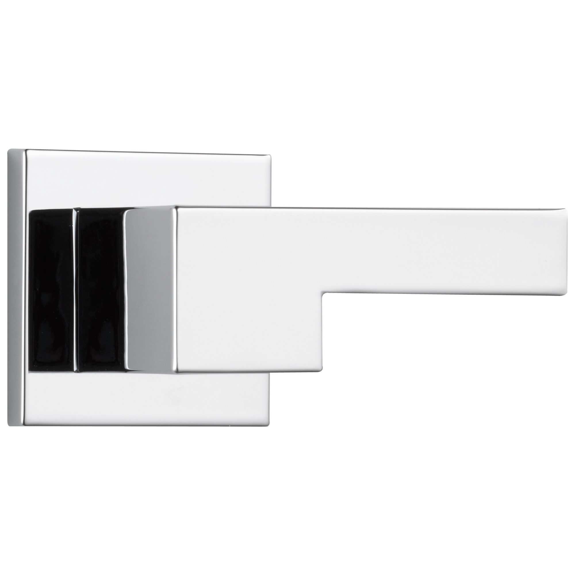 chrome volume control trim