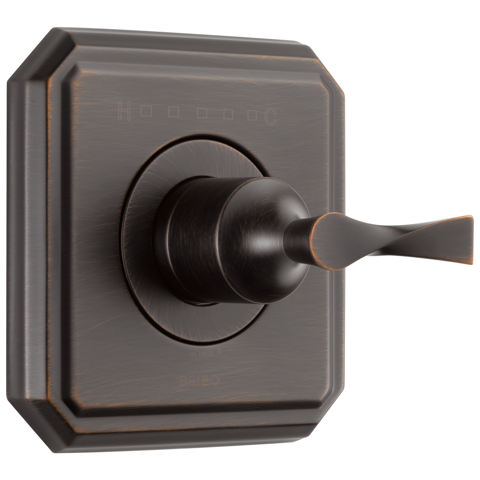 Brizo Virage Sensori Thermostatic Valve Trim