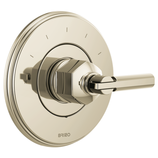 Brizo Invari Sensori Thermostatic Valve Trim - Less Handle
