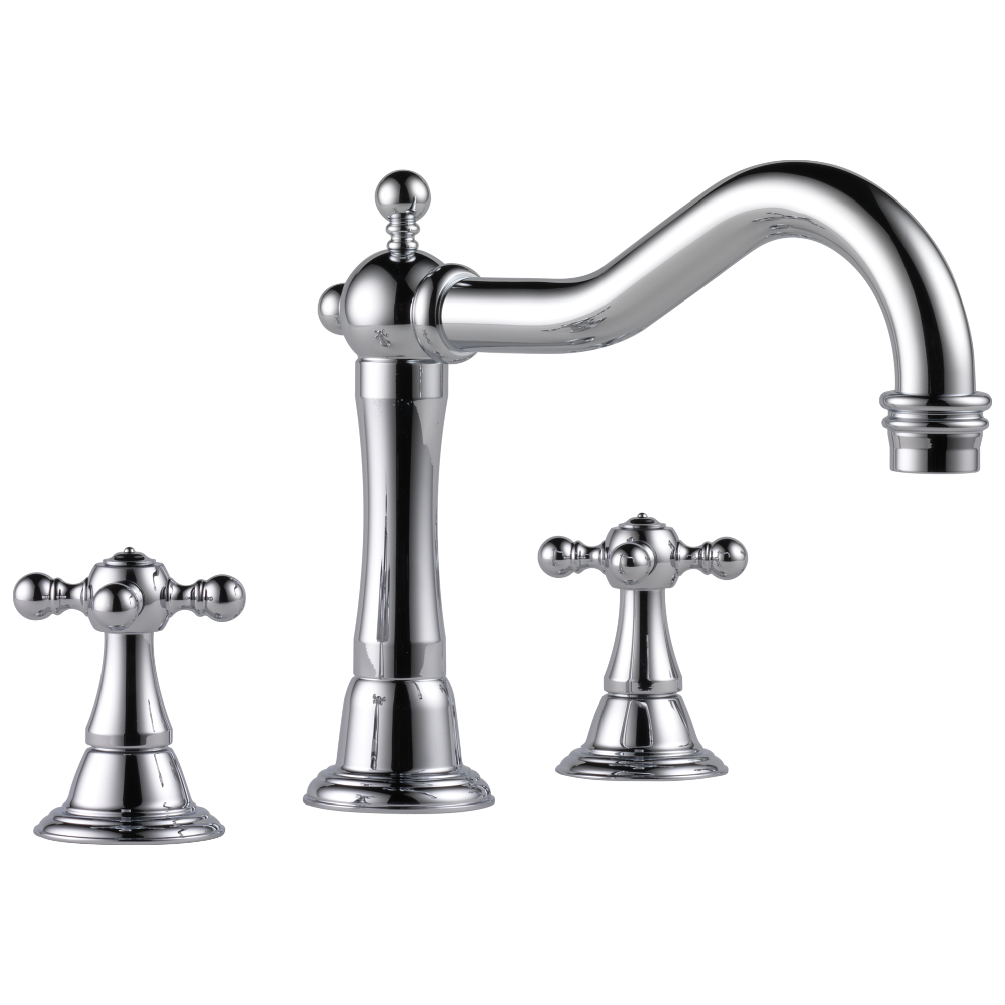 chrome tub trim