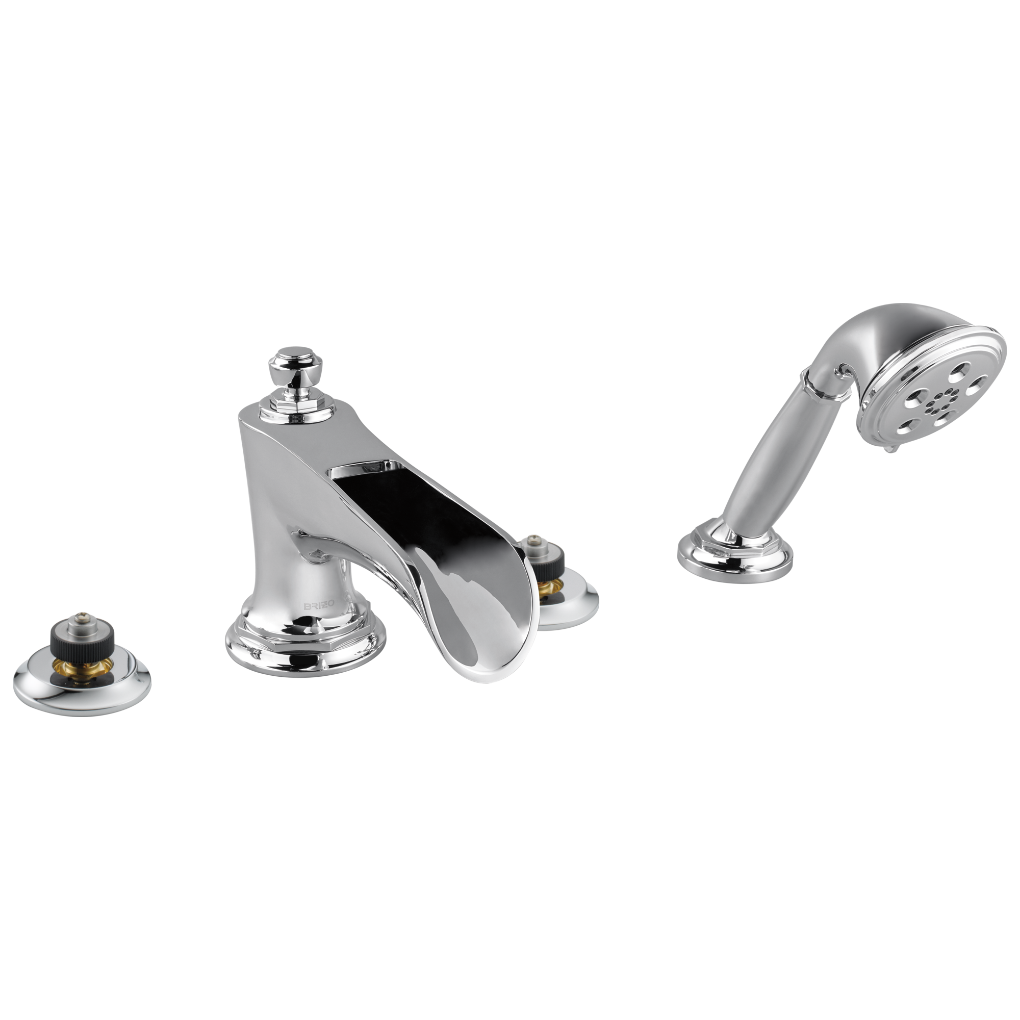 chrome handshower