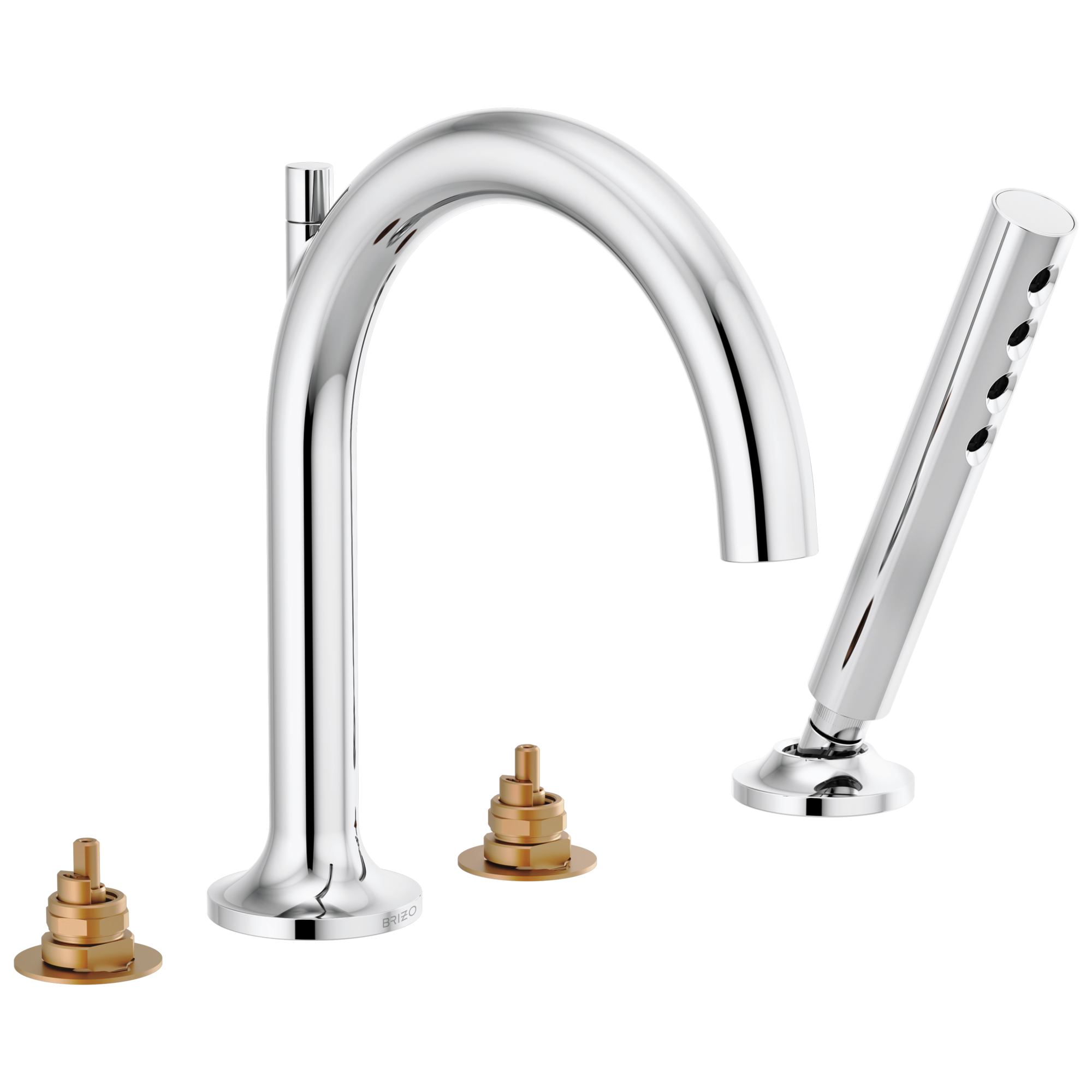 chrome handshower