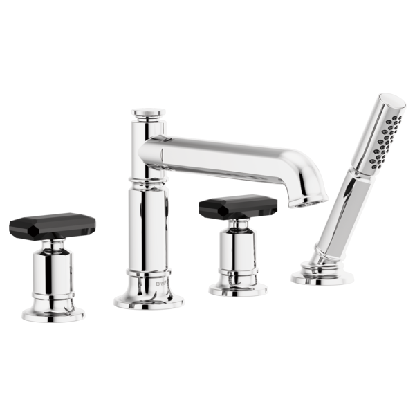 chrome handshower