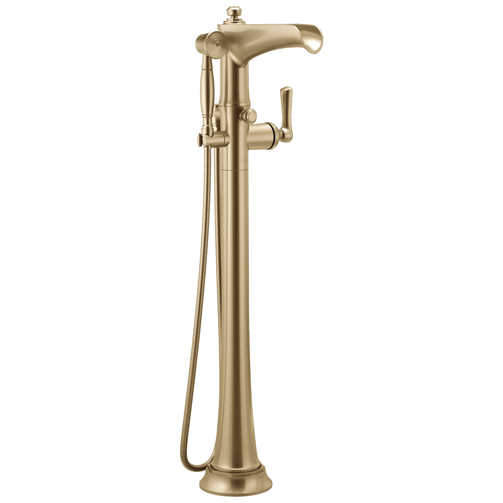 Brizo Rook Freestanding Floor Mount Tub Filler