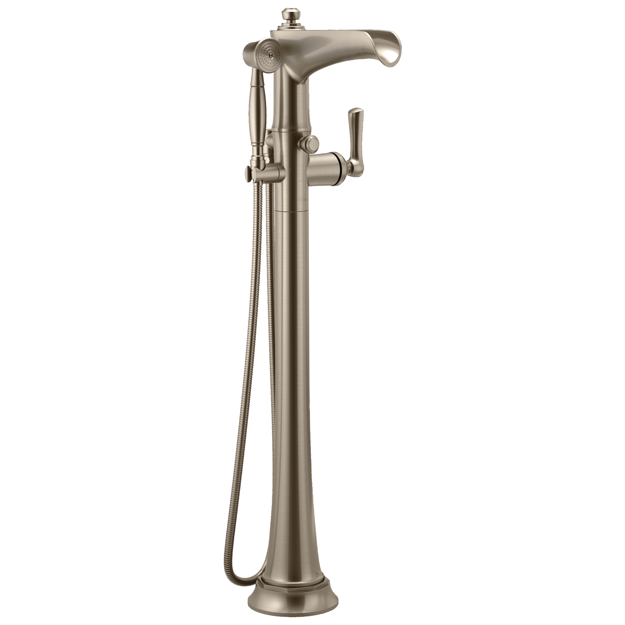 Brizo Rook Freestanding Floor Mount Tub Filler