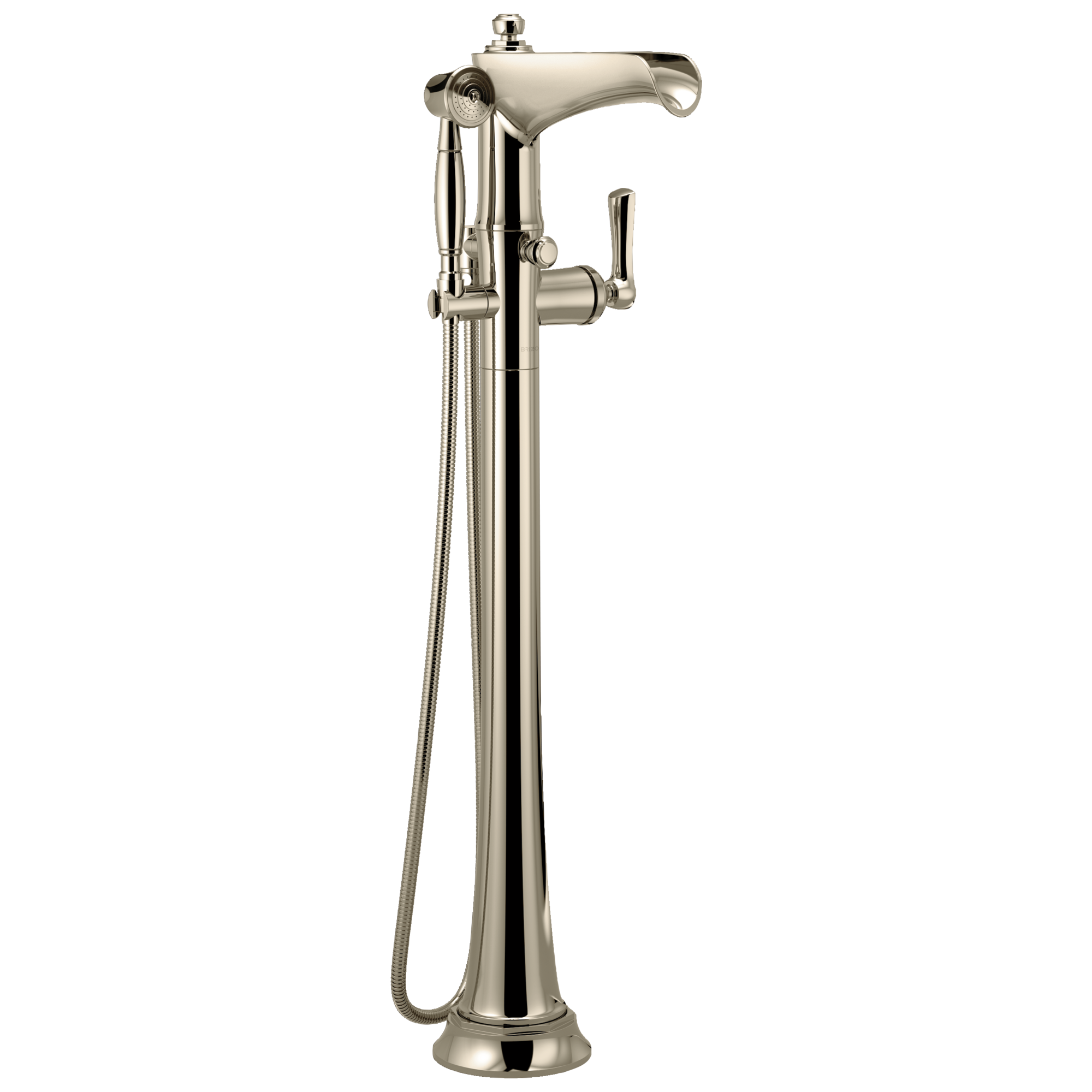 Brizo Rook Freestanding Floor Mount Tub Filler