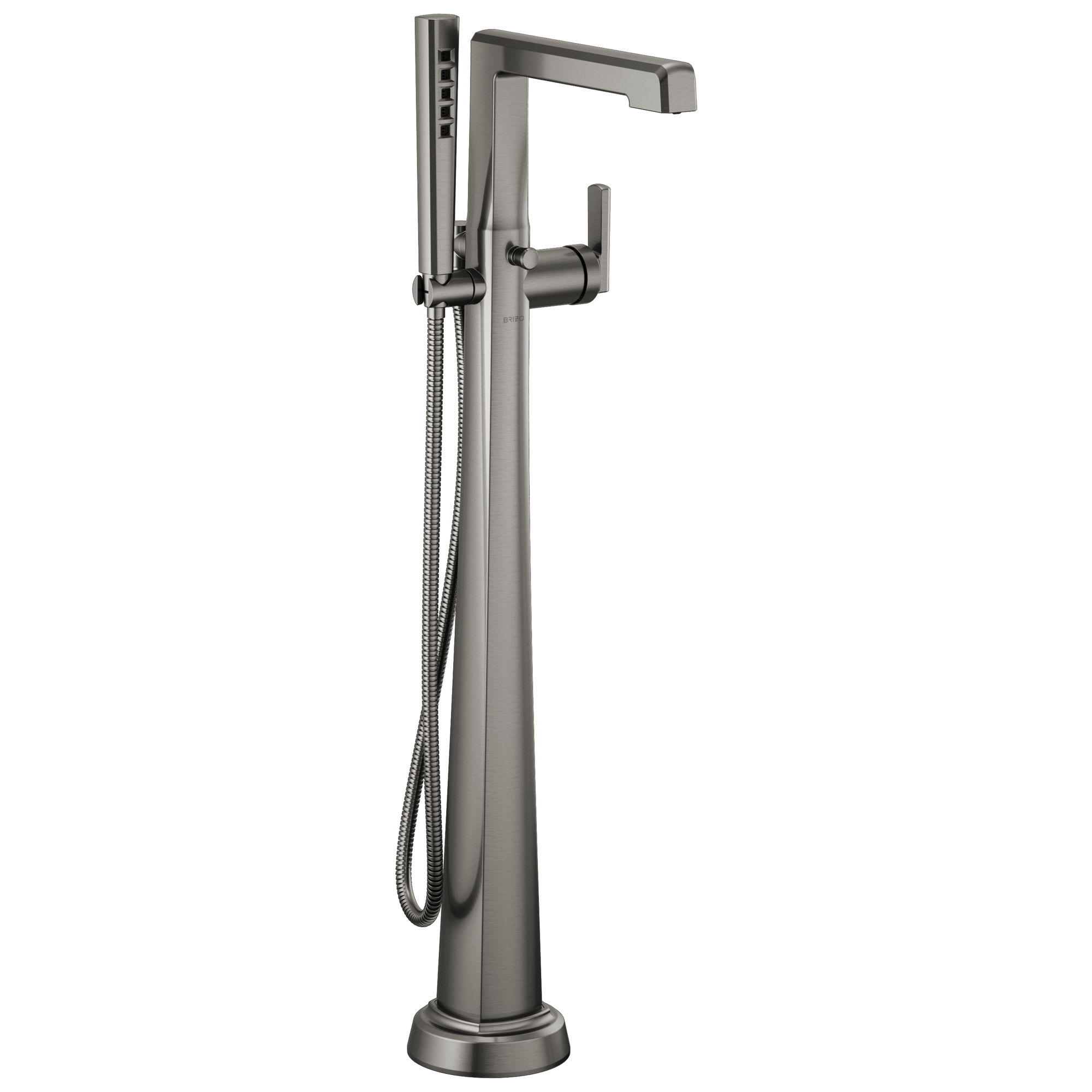Brizo Levoir Single-Handle Floor Mount Tub Filler
