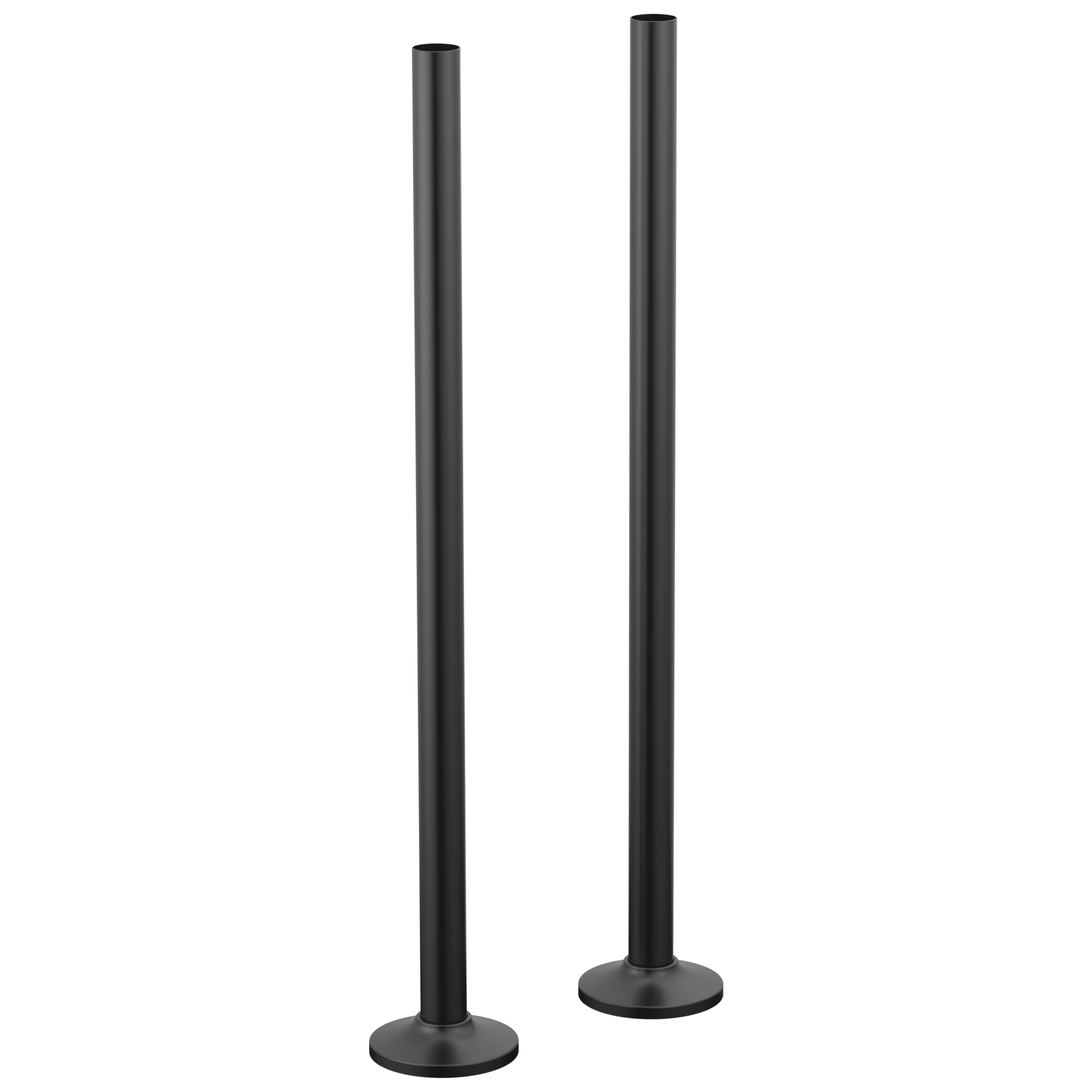 Brizo Kintsu Floor Mount Tub Filler Unions