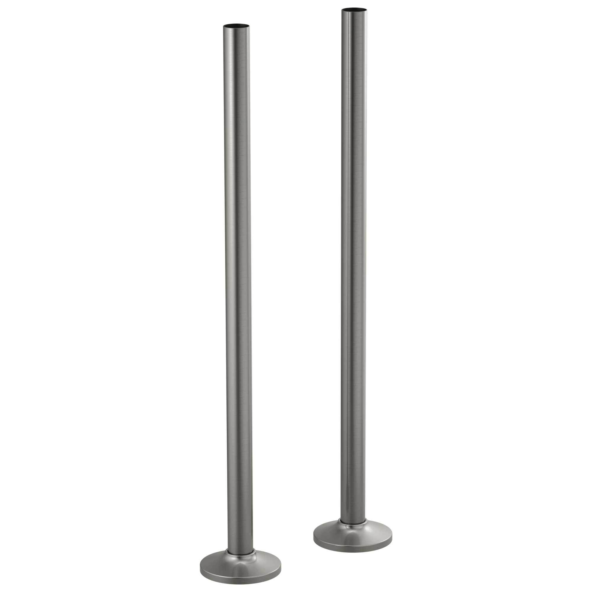 Brizo Frank Lloyd Wright Floor Mount Tub Filler Unions