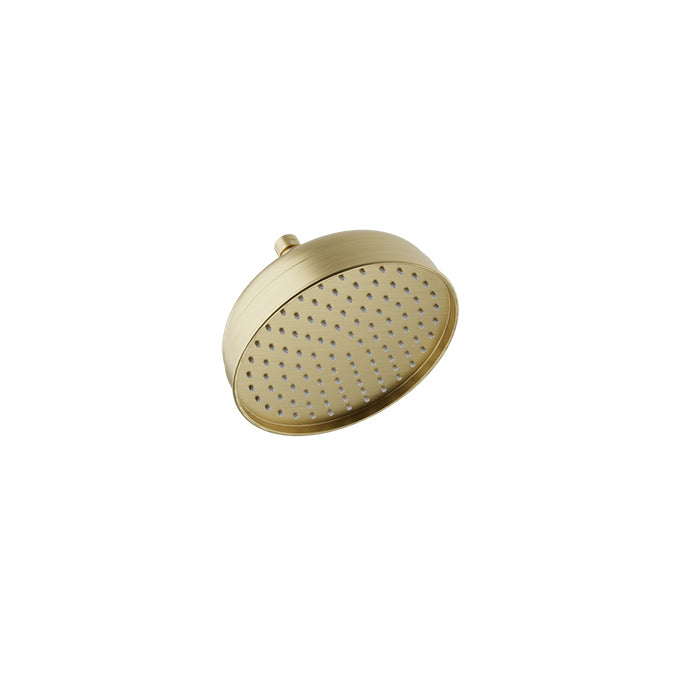 Baril Shower Components Sunflower 8 inch Shower Head