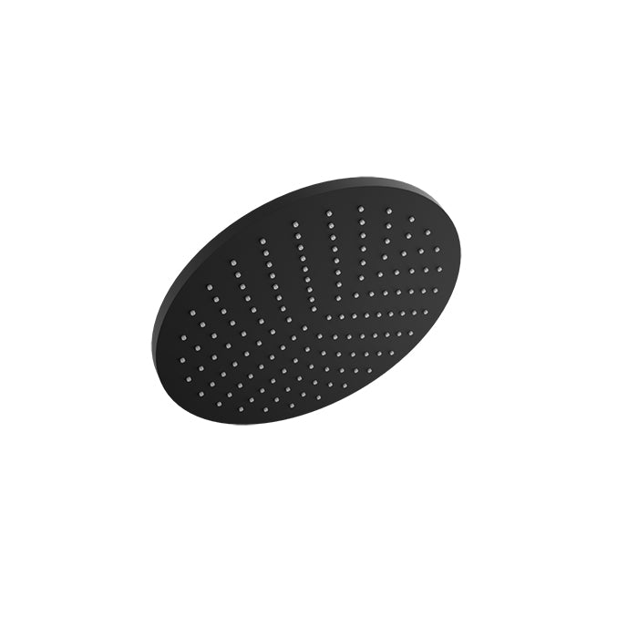 Baril Shower Components Round 12 inch Anti-Limestone Shower Head