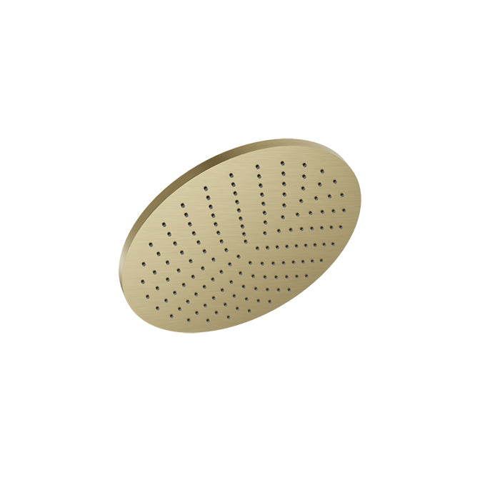 Baril Shower Components Round 12 inch Anti-Limestone Shower Head