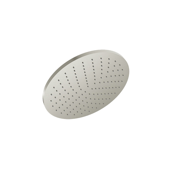 Baril Shower Components Round 12 inch Anti-Limestone Shower Head