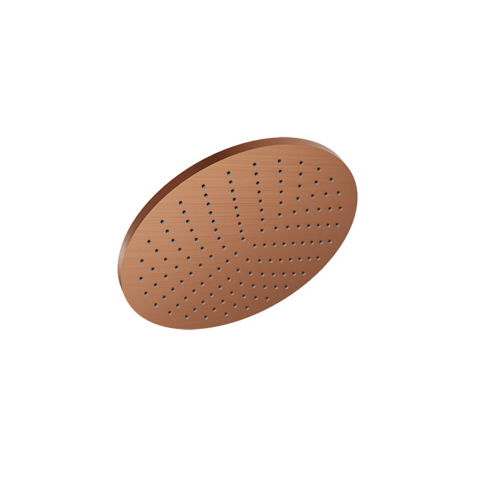 Baril Shower Components Round 12 inch Anti-Limestone Shower Head