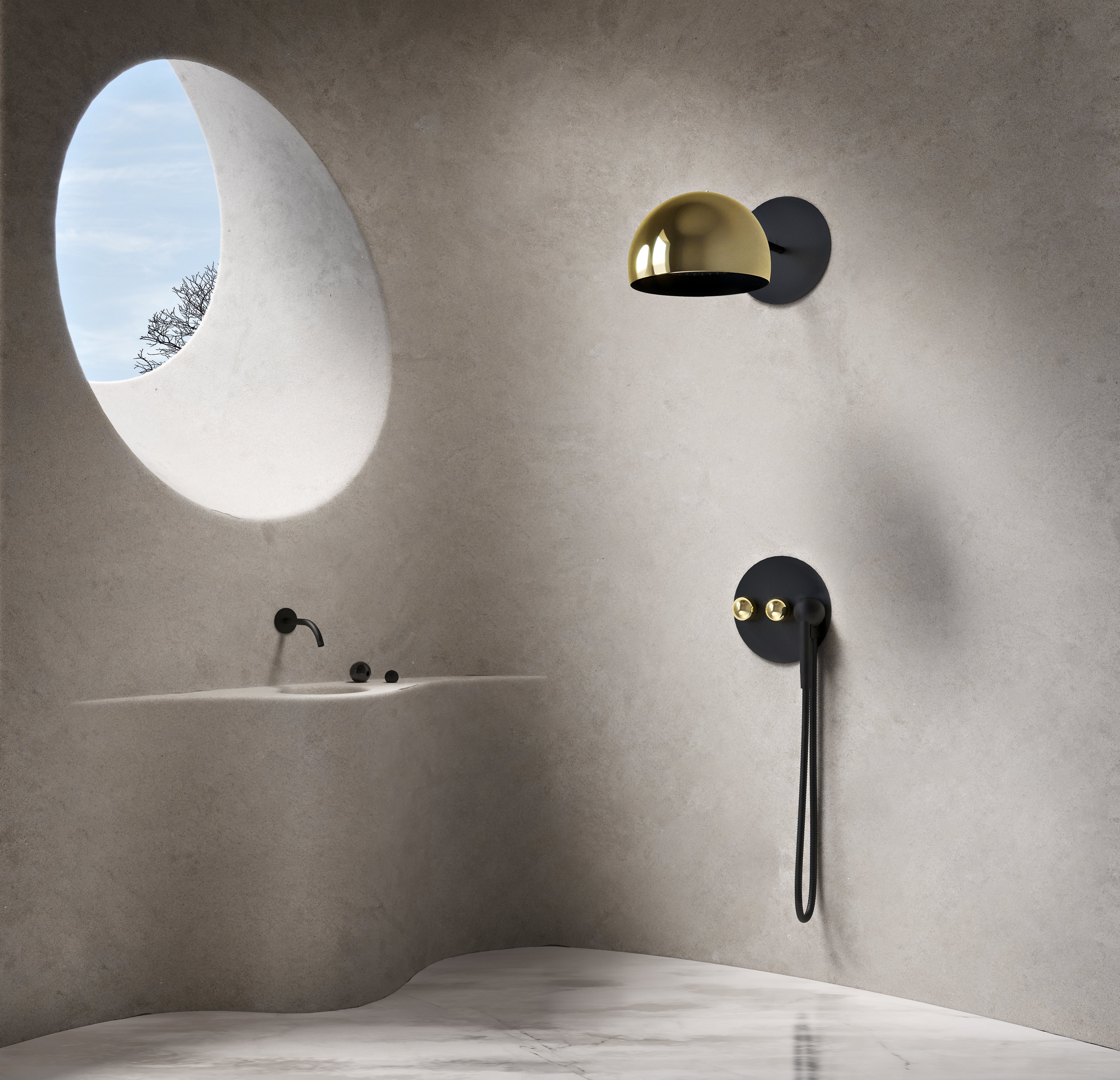 mist/mist/mist shower head