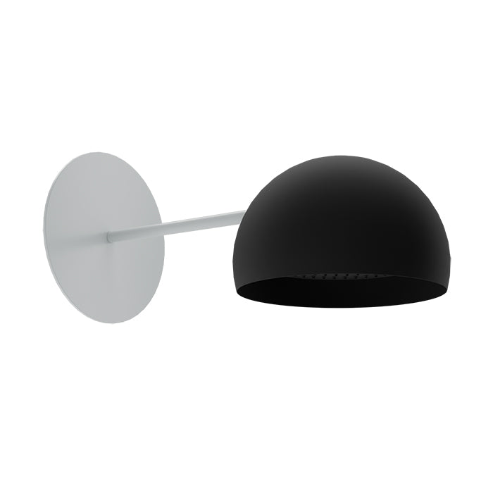 Baril Marie 12 inch Anti-Limestone Shower Head with Wall Mounted Shower Arm