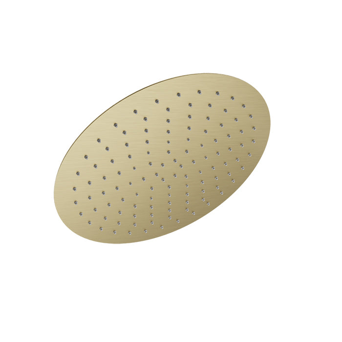 Baril Shower Components Round 16 inch Anti-Limestone Shower Head