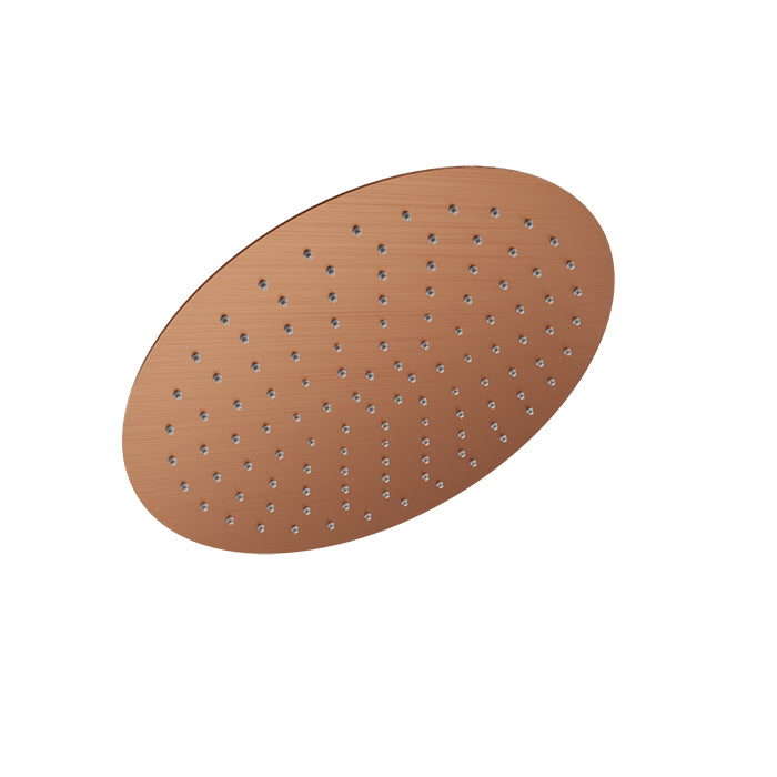 Baril Shower Components Round 16 inch Anti-Limestone Shower Head