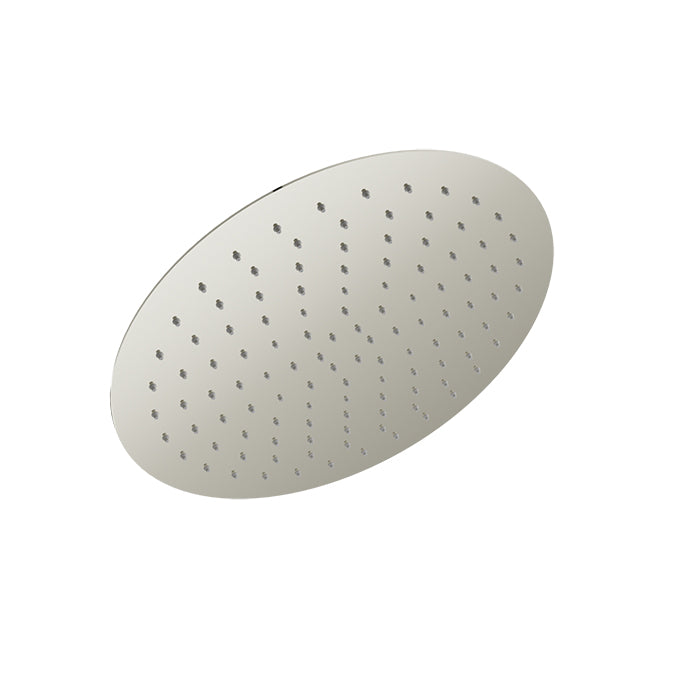 Baril Shower Components Round 16 inch Anti-Limestone Shower Head