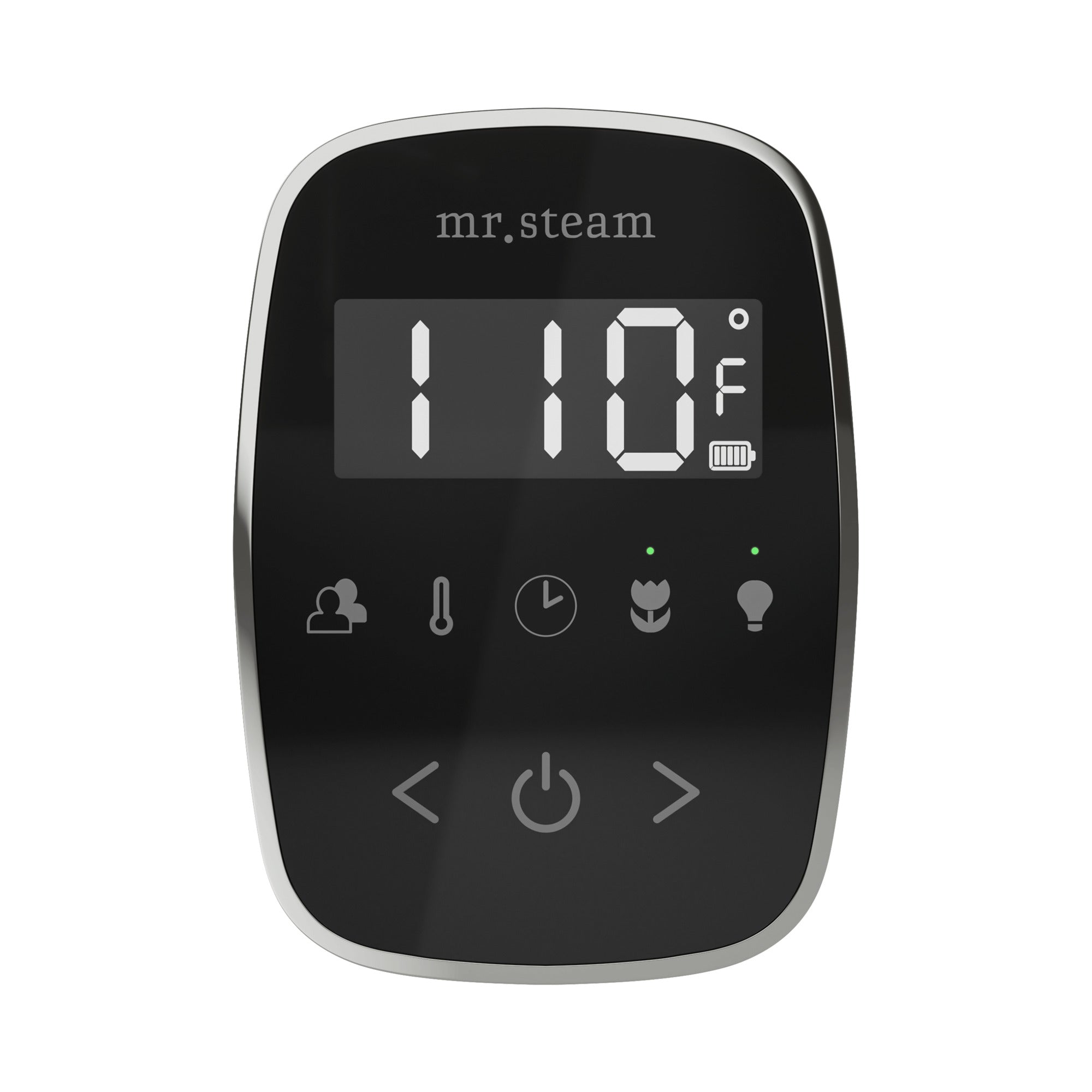 Mr Steam TempoFlex Steam Shower Control and Steamhead