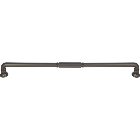 ash gray appliance pull