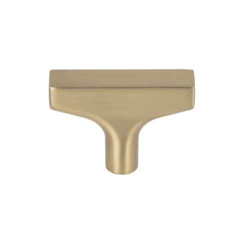 Top Knobs Riverside T-Knob 2 Inch