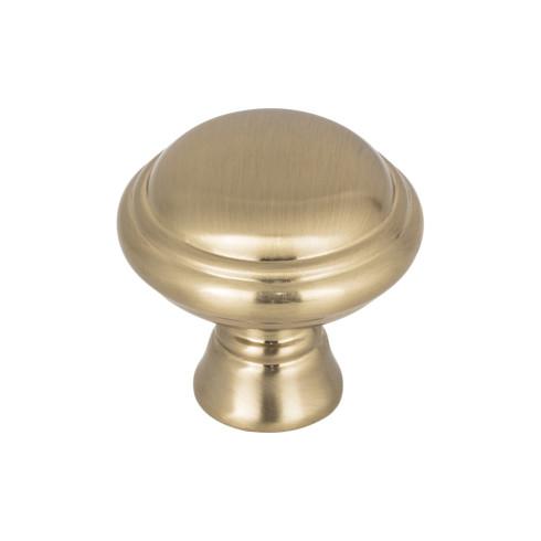 Top Knobs Henderson Knob 1 1/4 Inch