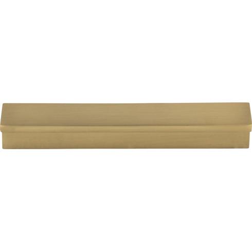 Top Knobs Minetta Tab Pull 3 3/4 Inch (c-c)