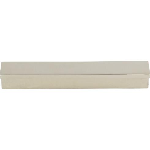 Top Knobs Minetta Tab Pull 3 3/4 Inch (c-c)