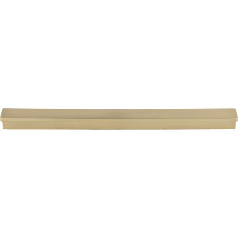 Top Knobs Minetta Tab Pull 8 13/16 Inch (c-c)