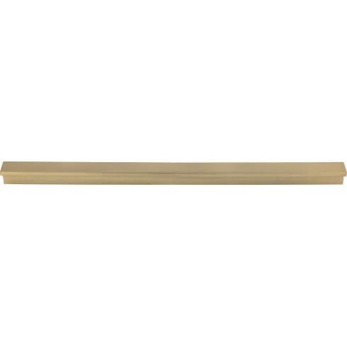 Top Knobs Minetta Tab Pull 12 Inch (c-c)