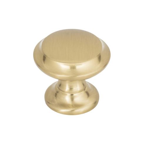 Top Knobs Barrow Knob 1 1/4 Inch