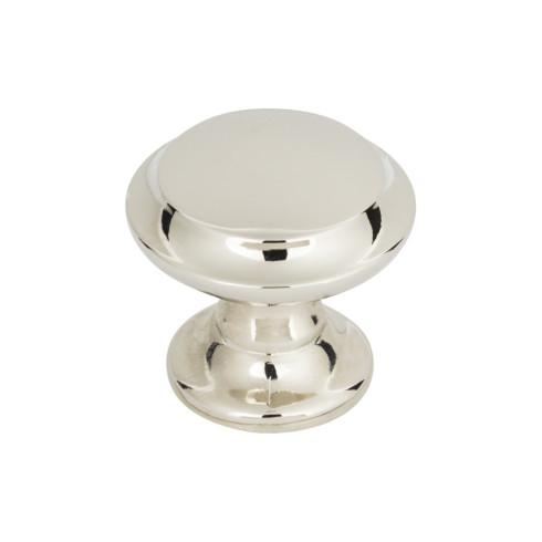 Top Knobs Barrow Knob 1 1/4 Inch